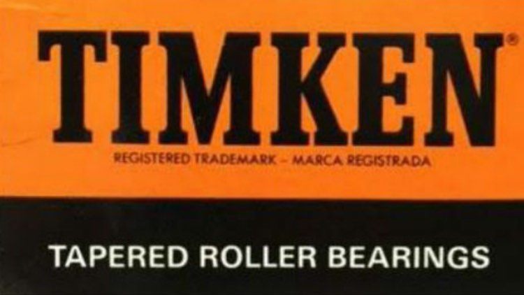 Timken Logo